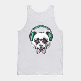 panda shirt Tank Top